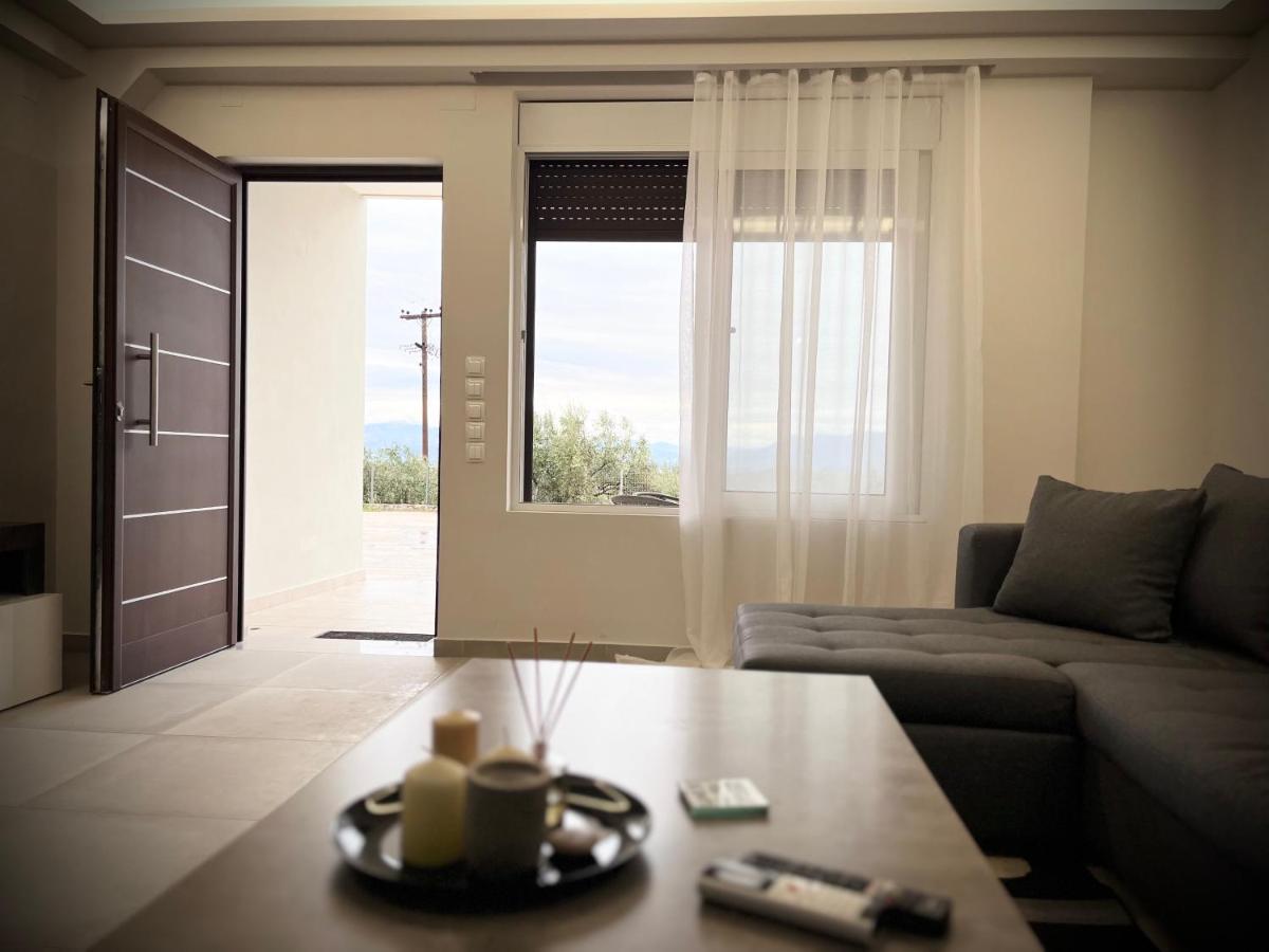 Ενtree Guest House Near Palamidi Castle Nauplion Zewnętrze zdjęcie