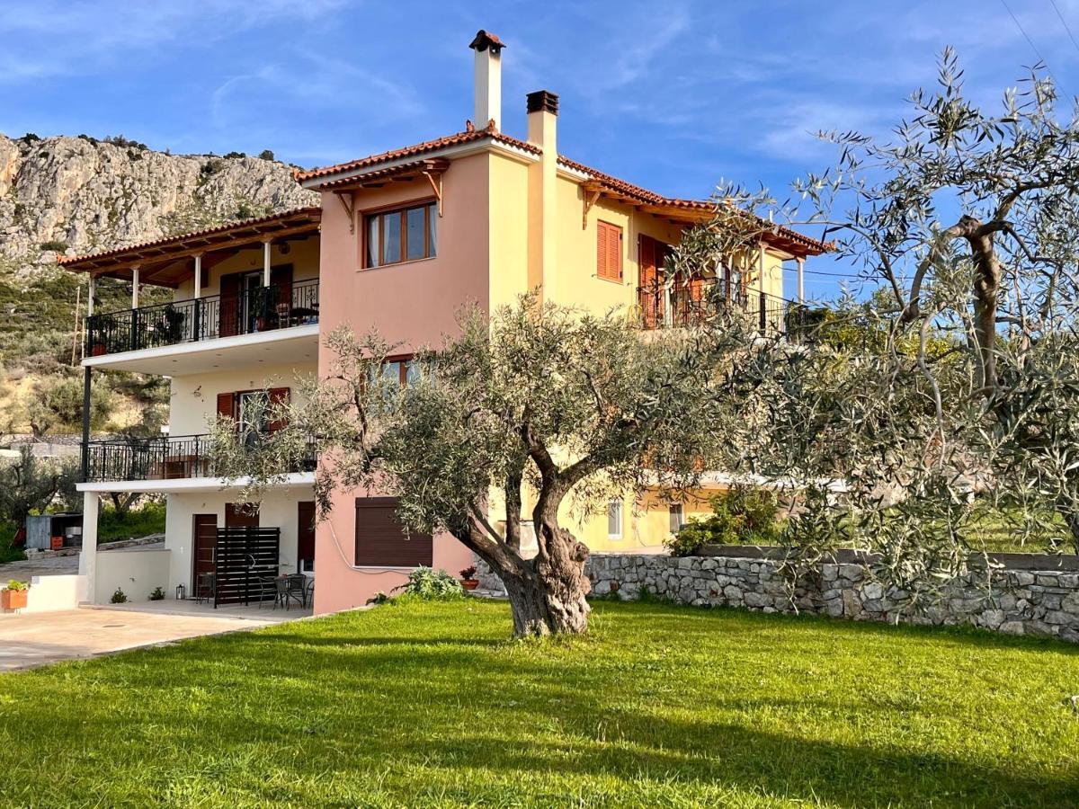 Ενtree Guest House Near Palamidi Castle Nauplion Zewnętrze zdjęcie